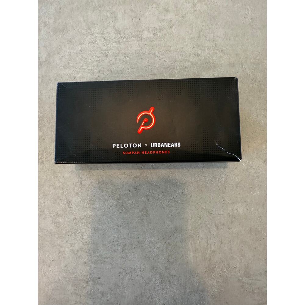 Peloton X Urbanears headphones new in box